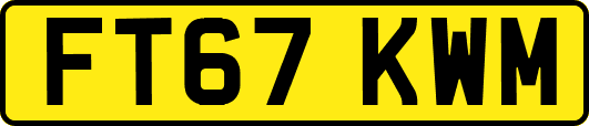 FT67KWM