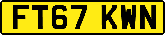 FT67KWN