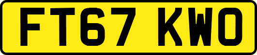 FT67KWO