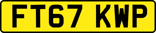 FT67KWP