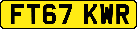 FT67KWR