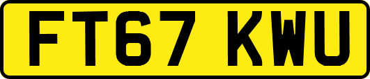 FT67KWU