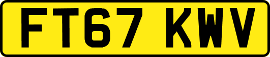 FT67KWV