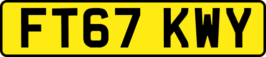 FT67KWY