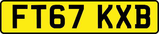 FT67KXB