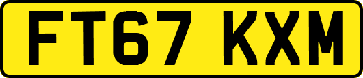 FT67KXM