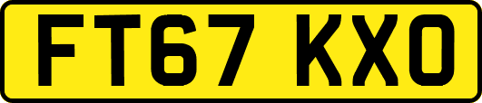 FT67KXO