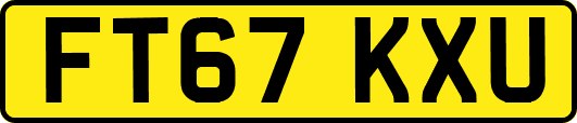 FT67KXU