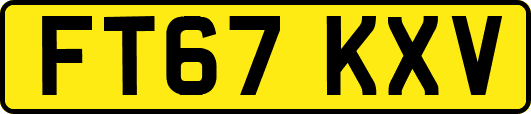FT67KXV