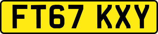 FT67KXY