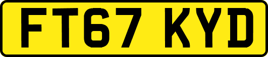 FT67KYD
