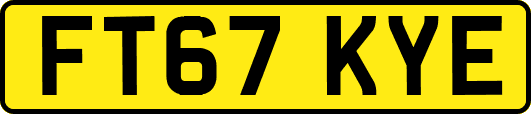 FT67KYE
