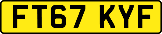 FT67KYF
