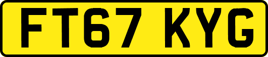FT67KYG