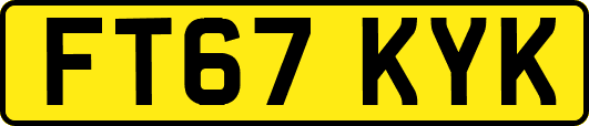 FT67KYK