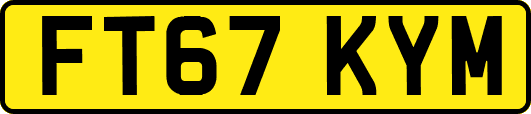 FT67KYM