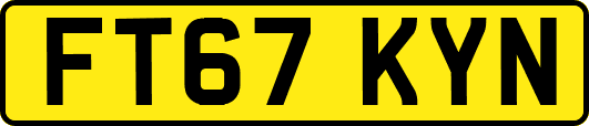 FT67KYN
