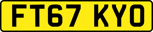 FT67KYO