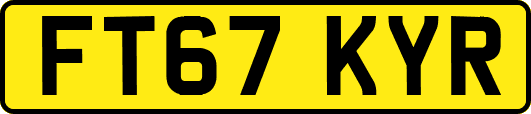 FT67KYR