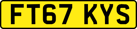 FT67KYS