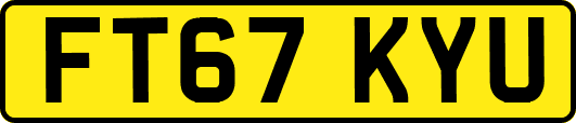FT67KYU