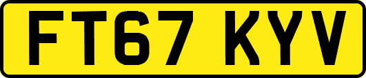 FT67KYV