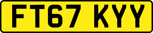 FT67KYY