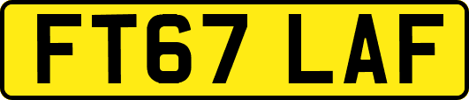 FT67LAF