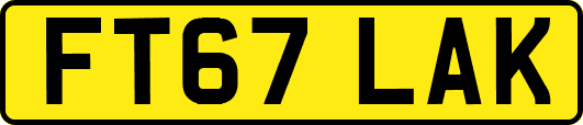 FT67LAK