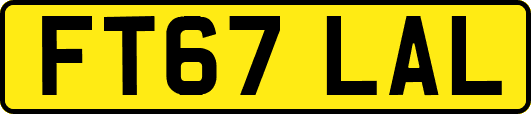 FT67LAL