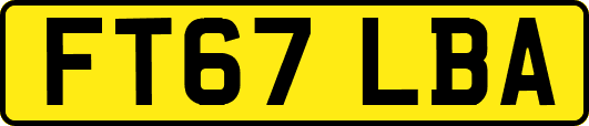 FT67LBA