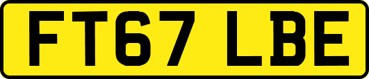 FT67LBE