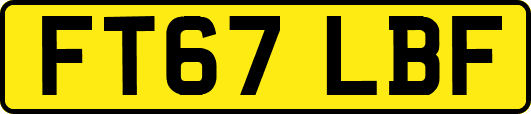 FT67LBF