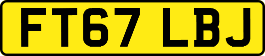 FT67LBJ