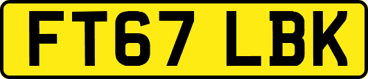 FT67LBK