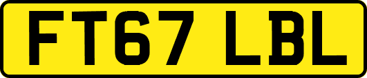 FT67LBL