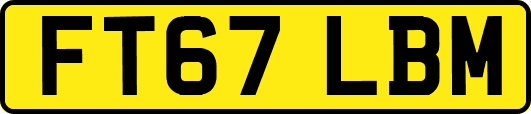 FT67LBM