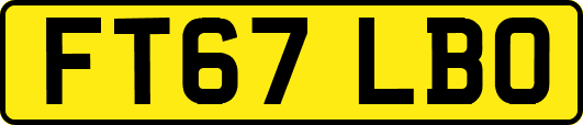FT67LBO