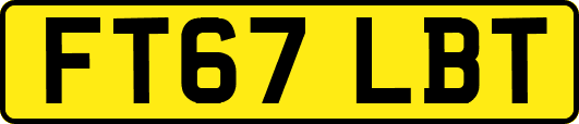 FT67LBT