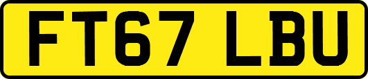 FT67LBU