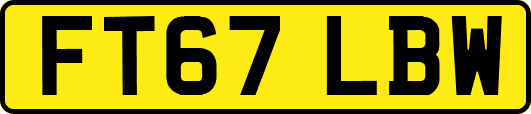 FT67LBW