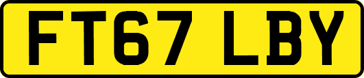FT67LBY