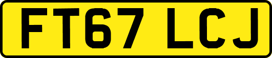 FT67LCJ