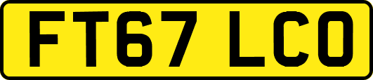 FT67LCO