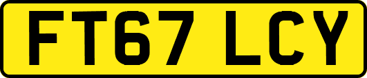 FT67LCY
