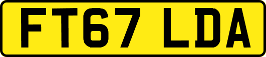 FT67LDA