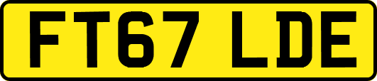 FT67LDE