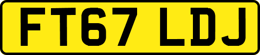 FT67LDJ