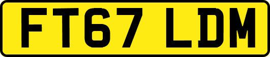 FT67LDM