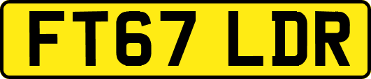 FT67LDR